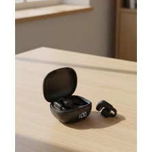 Brf Store Sepetium Kulak Içi Olmayan Kablosuz Kulaklık Dual Mic ve Uzun Pil Süresi