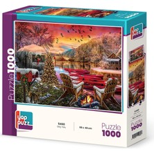 Brf Store Sepetium Göç Yolu 1000 Parça Puzzle