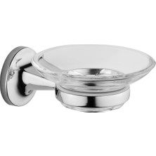Brf Store Sepetium Vitra Marin A44941 Sabunluk, Krom