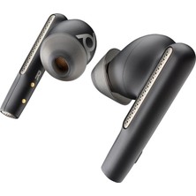 Poly Voyager Free 60+ Uc Karbon Siyahı Kulak Içi Kulaklıklar +BT700 Usb-C Adaptörü +Dokunmatik Ekran 7Y8G4AA