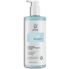 Wıwıfy Yoğun Nemlendirici ve Onarıcı Vücut Kremi (Intensive Repair Nourishing And Moisturizing Body Lotion With %5 Urea + Ceramide) 500ML