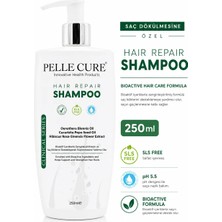 PELLE CURE Pellecure Saç Dökülmesini Engelleyici Şampuan