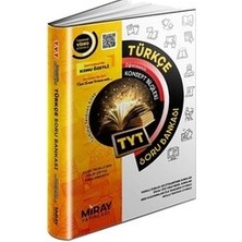 Miray Yayınları Miray Tyt Türkçe Soru Bankası