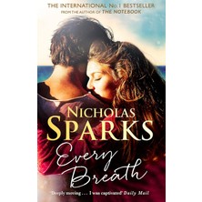 Brf Store Sepetium Every Breath: A Captivating Story Of Enduring Love From The Author Of The Notebook