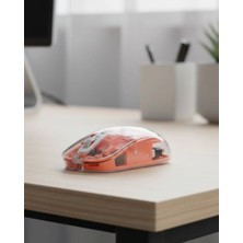 Brf Store Sepetium Minimal Tasarımlı Kablosuz Mouse Günlük ve Ofis Kullanımı