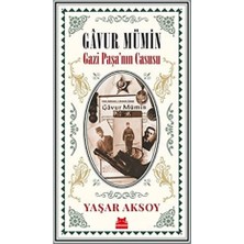 Brf Store Sepetium Gavur Mümin - Gazi Paşa’nın Casusu