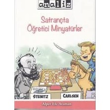 Brf Store Sepetium Satrançta Öğretici Minyatürler