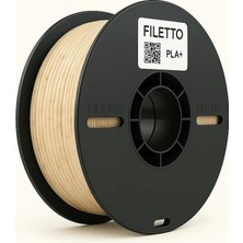 Brf Store Sepetium Filetto Pla+ Filament 1.75MM 1 kg - Mermer Desenli Bej