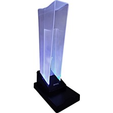 Brf Store Sepetium Gaman Gm-01 Siyah Rgb Işıklı Gaming Oyuncu Kulaklık Standı