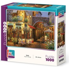 Brf Store Sepetium Akşam Yemeği 1000 Parça Puzzle