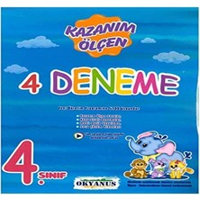 Brf Store Sepetium 4.sınıf Kazanım Ölçen 4 Deneme