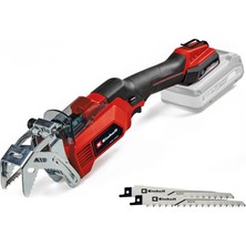 Brf Store Sepetium Einhell Akülü Budama Testeresi Ge-Gs 18/150 Li-Solo Power X-Change (18V, Max. 100 mm Kesim
