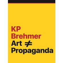 Brf Store Sepetium Kp Brehmer: Art Propaganda