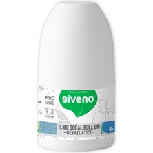 Brf Store Sepetium Siveno %100 Doğal Roll On Beyazlatıcı Etkili Deodorant Ter Kokusu Önleyici Bitkisel Lekesiz