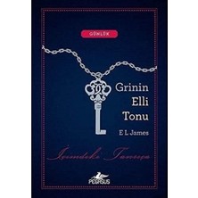 Brf Store Sepetium Grinin Elli Tonu Günlük: Içimdeki Tanrıça: Fifty Shades Of Grey: Inner Goddess A Journal