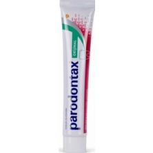Brf Store Sepetium Parodontax Orijinal Günlük Florürsüz Diş Macunu 75 ml