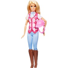 Brf Store Sepetium Barbie Binici Bebek - Malibu, Oyuncak