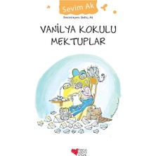 Brf Store Sepetium Vanilya Kokulu Mektuplar