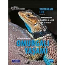 Brf Store Sepetium Omurgalı Yaşam (Ciltli)