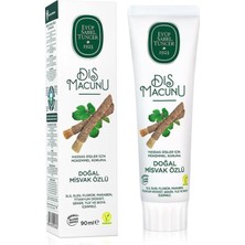 Brf Store Sepetium Eyüp Sabri Tuncer Doğal Misvak Özlü Diş Macunu, 90ML