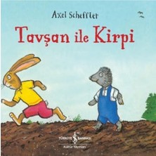 Brf Store Sepetium Tavşan ile Kirpi