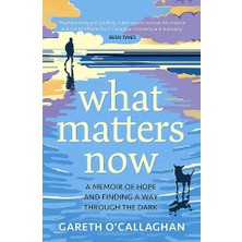 Brf Store Sepetium What Matters Now: A Memoir Of Hope And Finding A Way Through The Dark