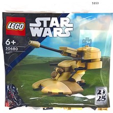 Brf Store Sepetium LEGO Star Wars Aat 30680 – 6 Yaş ve Üzeri Uzay ve Bilim Kurgu Tutkunu Kız ve Erkek Çocuklar