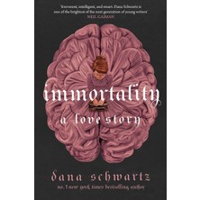 Brf Store Sepetium Immortality: A Love Story: The New York Times Bestselling Tale Of Mystery, Romance And Cada