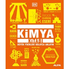 Brf Store Sepetium Kimya Kitabı (Ciltli): Büyük Fikirleri Kolayca Anlayın