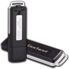 Brf Store Sepetium Gocheer Dijital Ses 8 GB Profesyonel Şarj Edilebilir USB Etkinleştirmek Için Sprachaufzeich