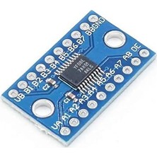 Brf Store Sepetium TXS0108E 8 Kanal 2 Yönlü Lojik Seviye Dönüştürücü Bi-Directional Logic Level Shifter Conver