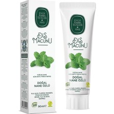 Brf Store Sepetium Eyüp Sabri Tuncer Doğal Nane Özlü Diş Macunu, 90ML