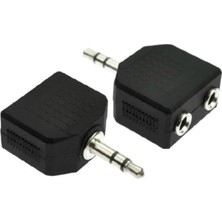 Brf Store Sepetium Lunatic 0447 Kulaklık Çoklayıcı 3.5mm Ses Switch Splitter