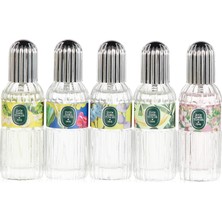 Brf Store Sepetium Eyüp Sabri Tuncer Silindir Cam Şişe Kolonya 5 Li Set (5 x 16 Ml)
