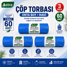 Astra Orta Boy Çöp