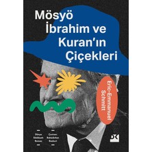 Brf Store Sepetium Mösyö Ibrahim ve Kuran'ın Çiçekleri
