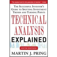 Brf Store Sepetium Technical Analysis Explained, Fifth Edition: The Successful Investor's Guide To Spotting In