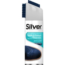 Brf Store Sepetium Silver Süet ve Nubuk Yenileyici Sprey Boya Su Itici Etkili Lacivert 200ML