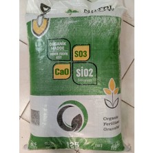 Nutri Grow Granül (25 Kg) – Organik Madde Içerikli Karışım Toprak Düzenleyici Gübre