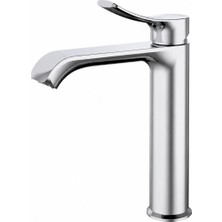 VALTEMO VALERO LAVABO BATARYASI KROM (VM-1201)