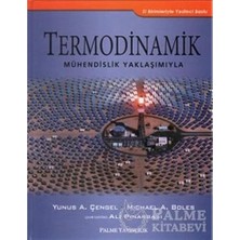 Brf Store Sepetium Termodinamik: Mühendislik Yaklaşımıyla