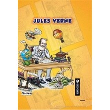 Brf Store Sepetium Jules Verne - Tanıyor Musun?