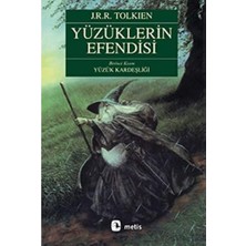 Brf Store Sepetium Yüzüklerin Efendisi 1: Yüzük Kardeşliği