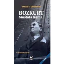 Brf Store Sepetium Bozkurt Mustafa Kemal: Atatürk'ün Cevabı