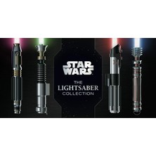 Brf Store Sepetium Star Wars: The Lightsaber Collection
