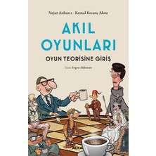 Brf Store Sepetium Alfa Yayınları Akıl Oyunları: Oyun Teorisine Giriş