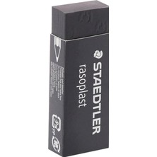 Brf Store Sepetium Staedtler 526 B209 Rasoplast Siyah Silgi 65X23X13 mm