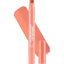 Sacheu Doubledown Lip Definer 2'si 1 Arada Dudak Kalemi ve Balm 05 Daybreak 1.3gr