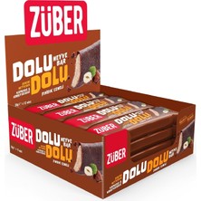 Brf Store Sepetium Dolu Dolu Meyve Bar Fındık Ezmeli 30G x 12 Adet