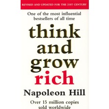 Brf Store Sepetium Think And Grow Rich